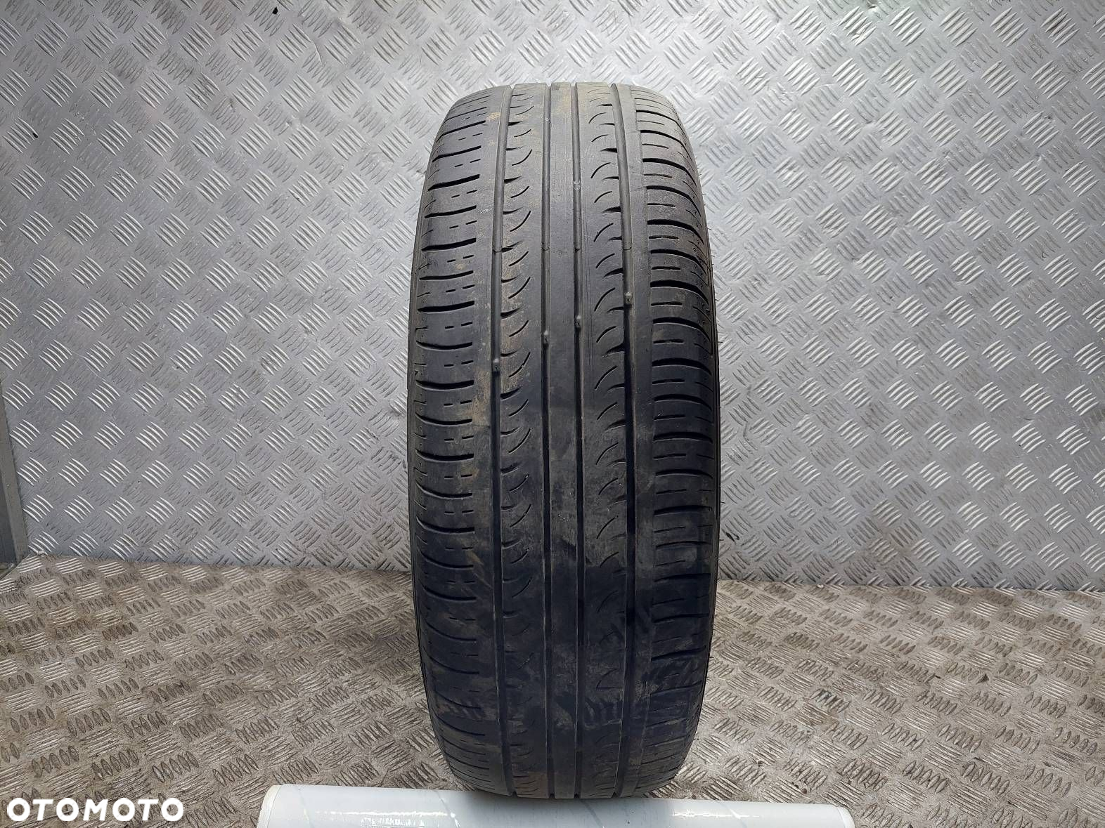 KOŁO OPONA + FELGA KOMPLET 215/65R16 5X108 FI 60,1 - 11