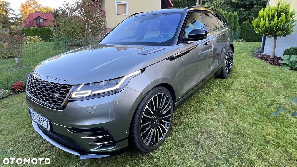 Land Rover Range Rover Velar 2.0 SD4 R-Dynamic SE - 6