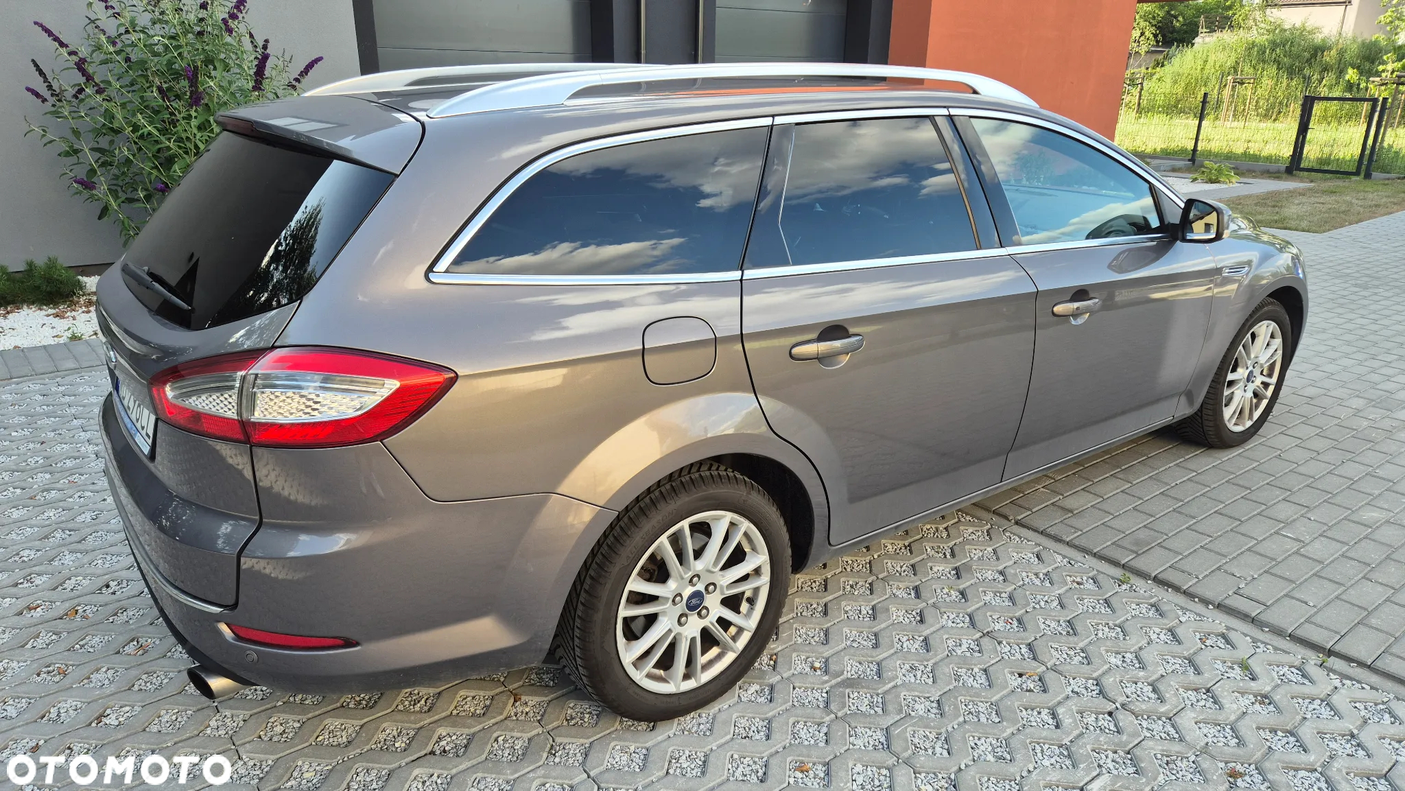Ford Mondeo 2.0 T Titanium LXS MPS6 - 6