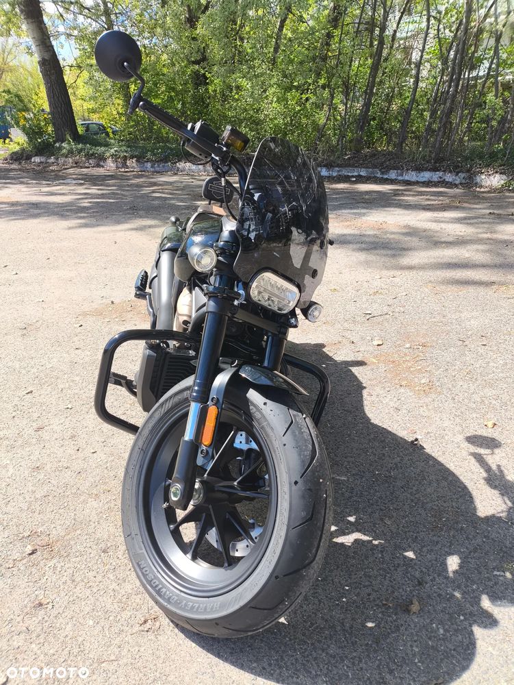 Harley-Davidson Sportster - 9