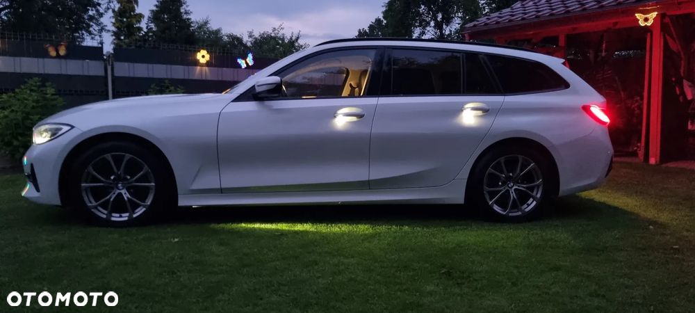 BMW Seria 3 320d MHEV Advantage sport - 32