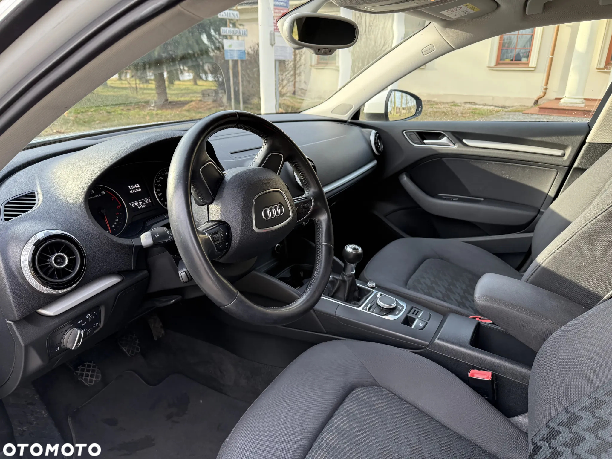 Audi A3 1.4 TFSI cylinder on demand Sportback Attraction - 16