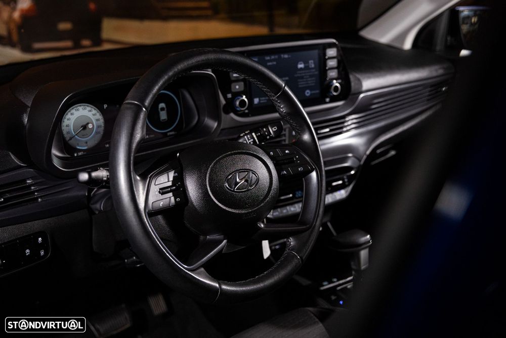 Hyundai i20 1.0 T-GDI Style DCT - 12
