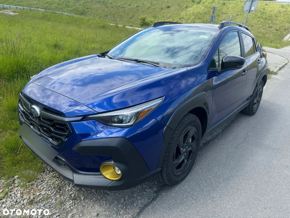 Subaru Crosstrek - 1