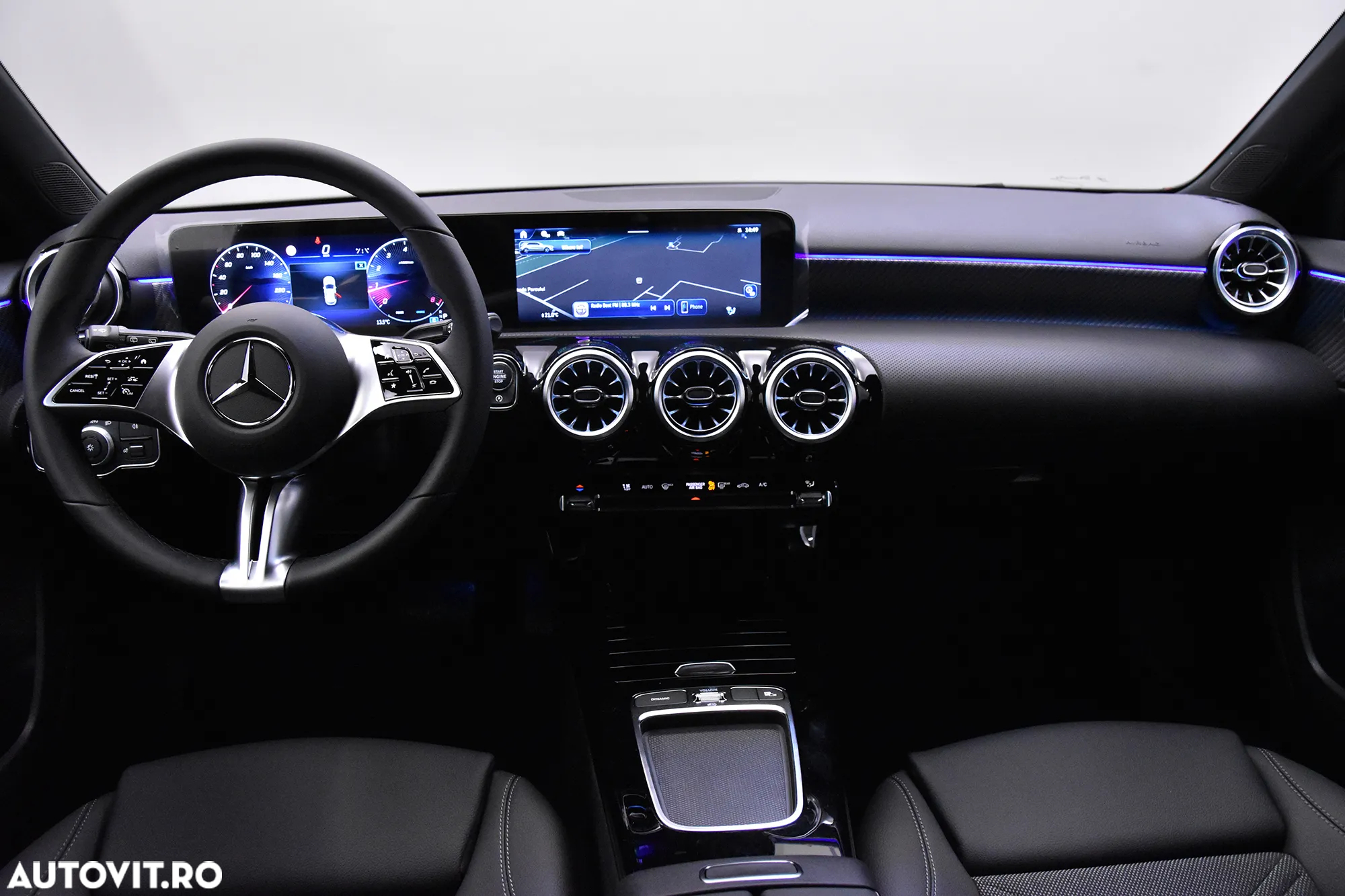Mercedes-Benz A 200 MHEV 7G-DCT - 9