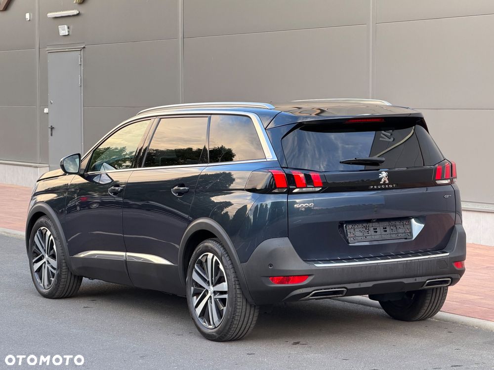 Peugeot 5008 BlueHDi 180 EAT8 GT Pack - 17