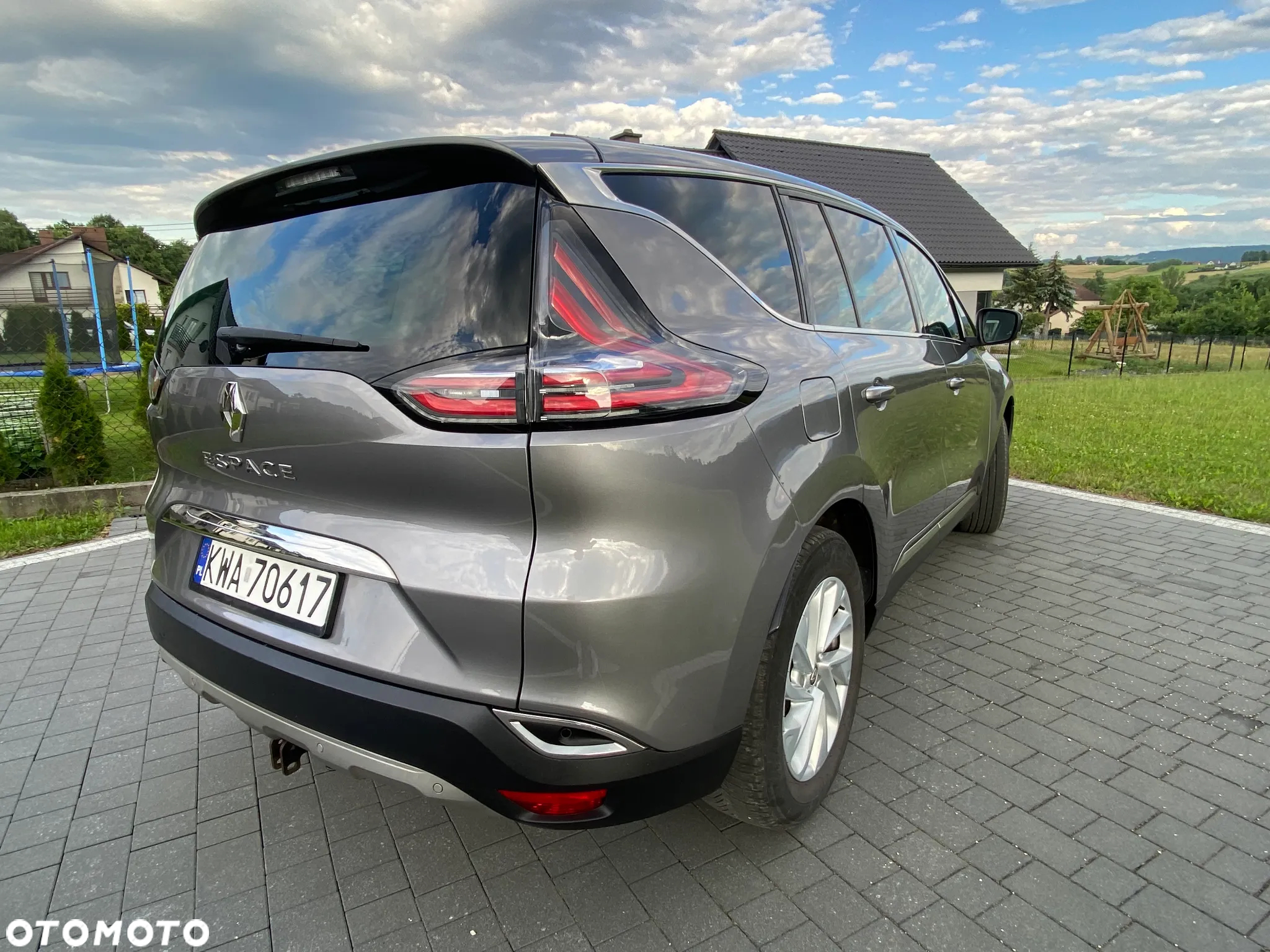 Renault Espace 1.6 dCi Energy Life 7os - 7