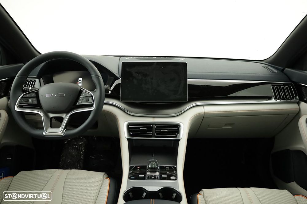 BYD Seal U 71.8 kWh Comfort - 8