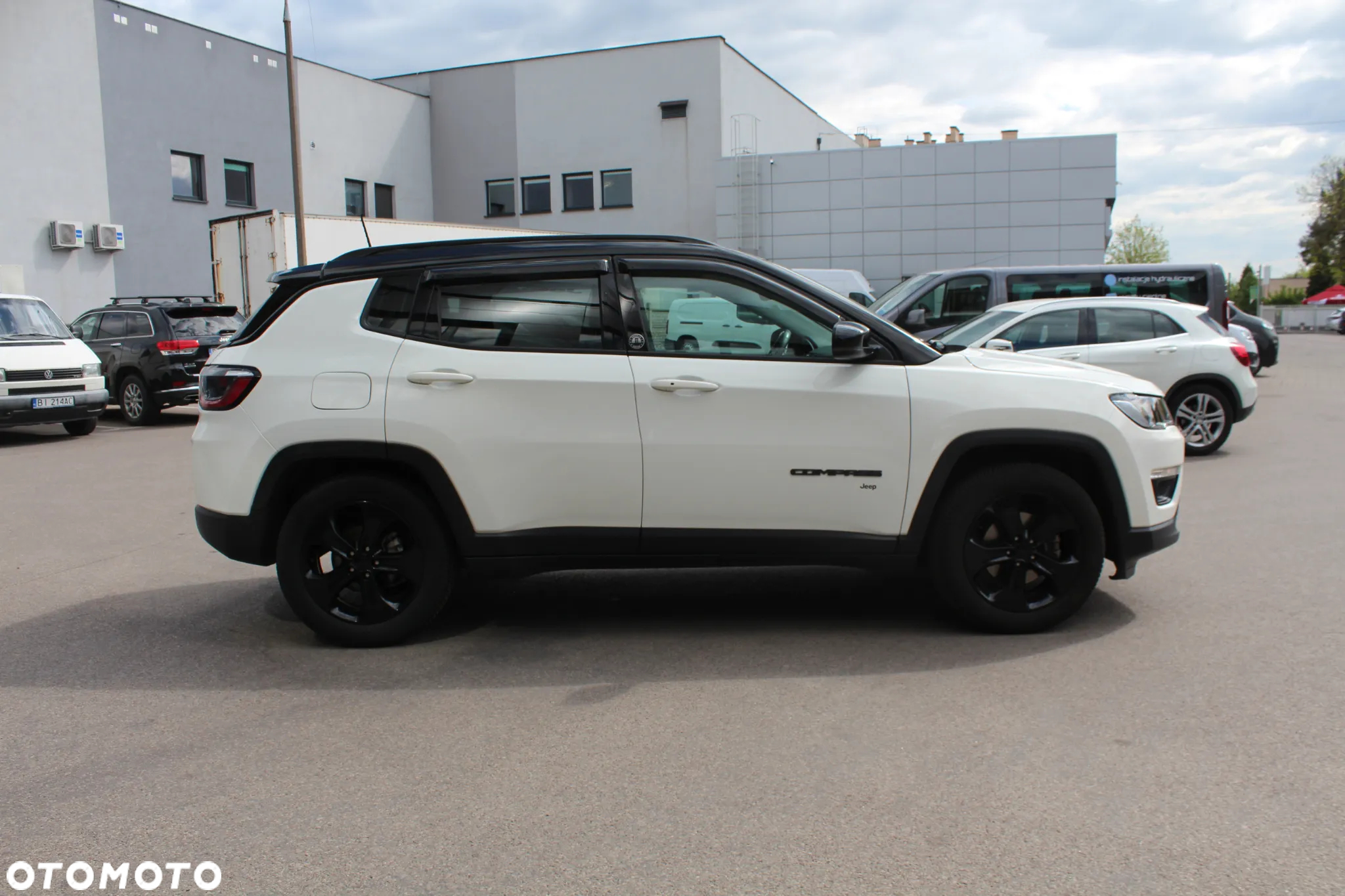 Jeep Compass 1.4 TMair Longitude FWD S&S - 6