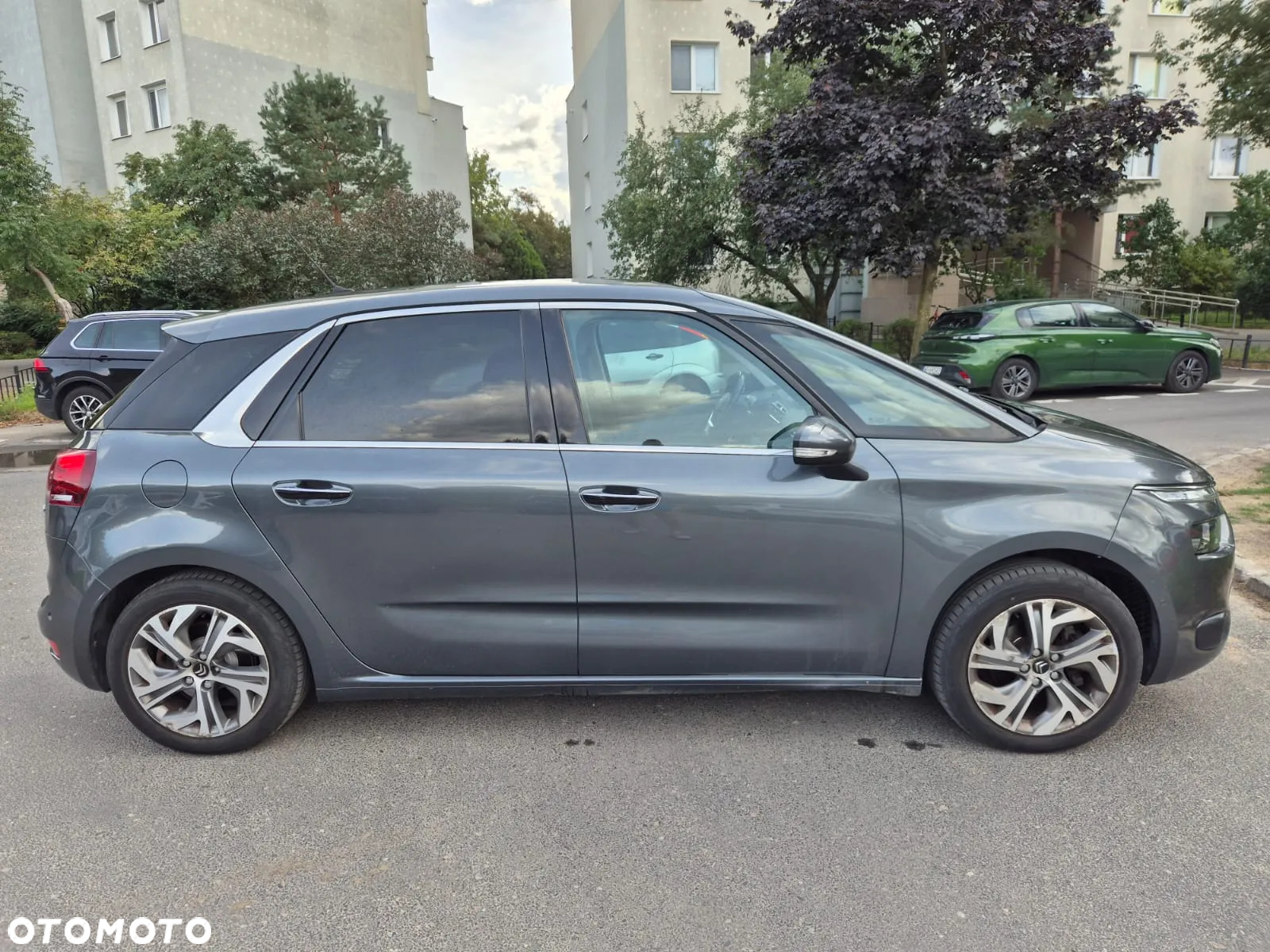 Citroën C4 Picasso PureTech 130 Stop&Start Exclusive - 4