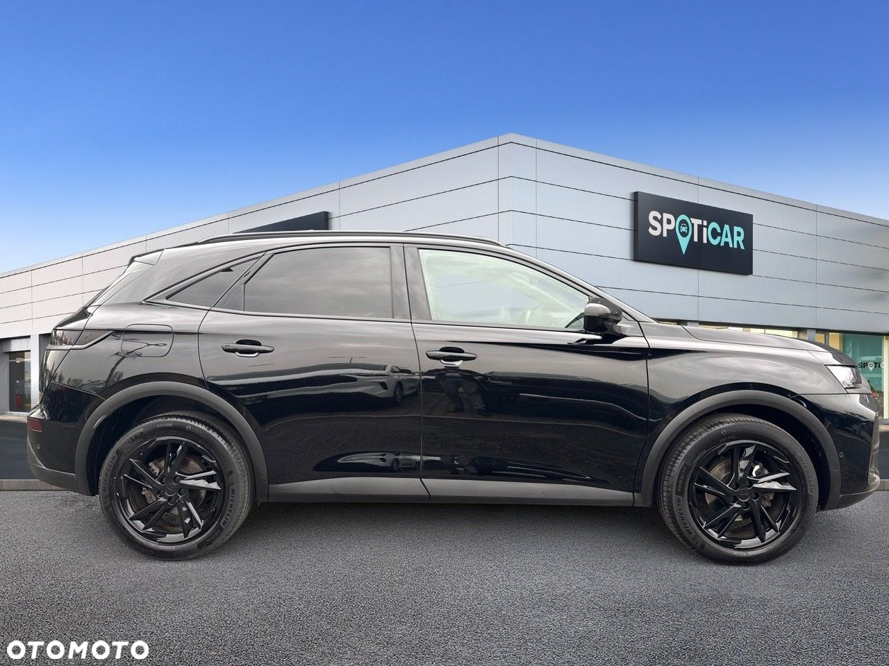 DS Automobiles DS 7 Crossback - 4