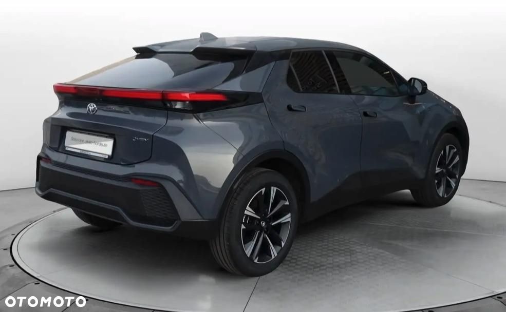 Toyota C-HR - 8