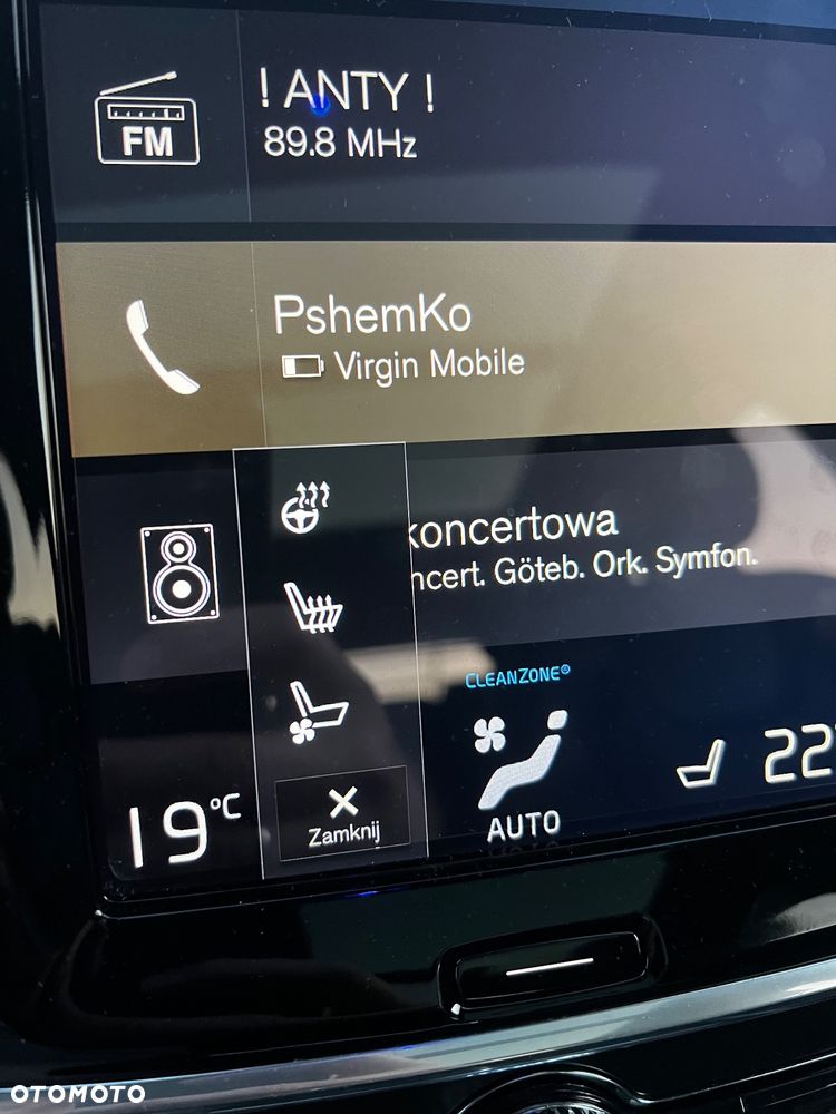 Volvo V90 Cross Country D5 SCR AWD - 30
