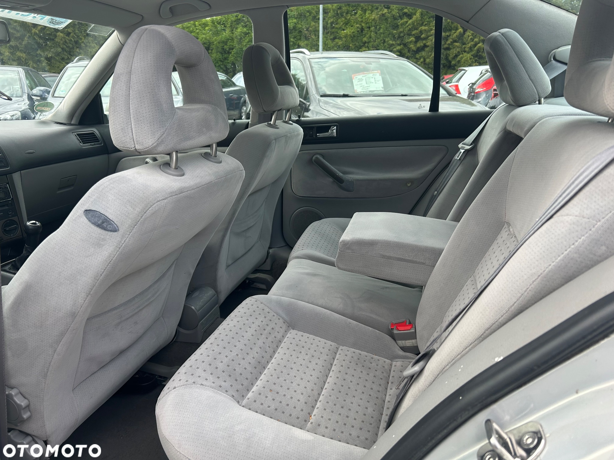 Volkswagen Bora 1.6 - 9