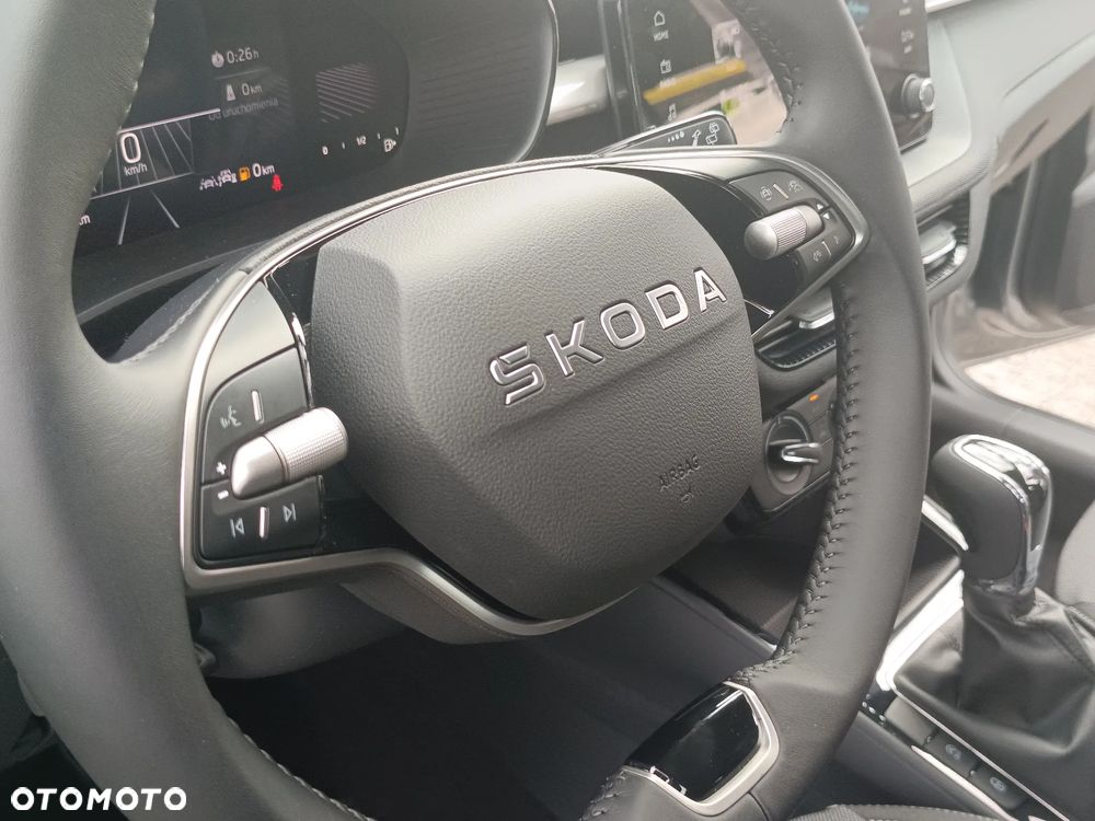 Skoda Fabia 1.0 TSI Selection DSG - 11