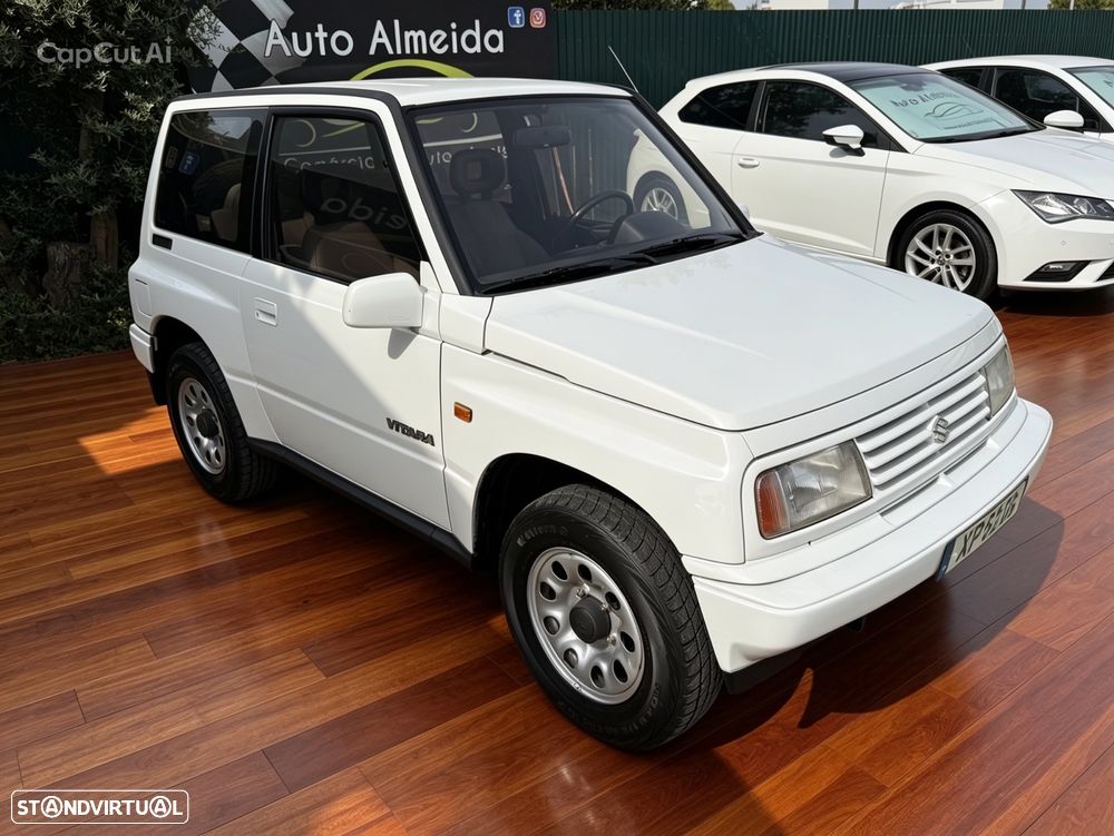 Suzuki Vitara 1.6 JLXi 8V - 12