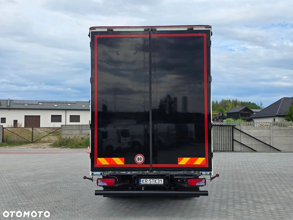 MAN TGX 18.400 NA PODUSZKACH AUTOMAT KRAJOWY 100% BEZWYPADKOWY I WŁ  SERWISOWANY W ASO MAN - 25