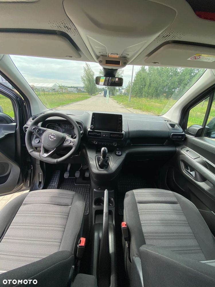 Opel Combo XL 1.5 CDTI Enjoy S&S - 17