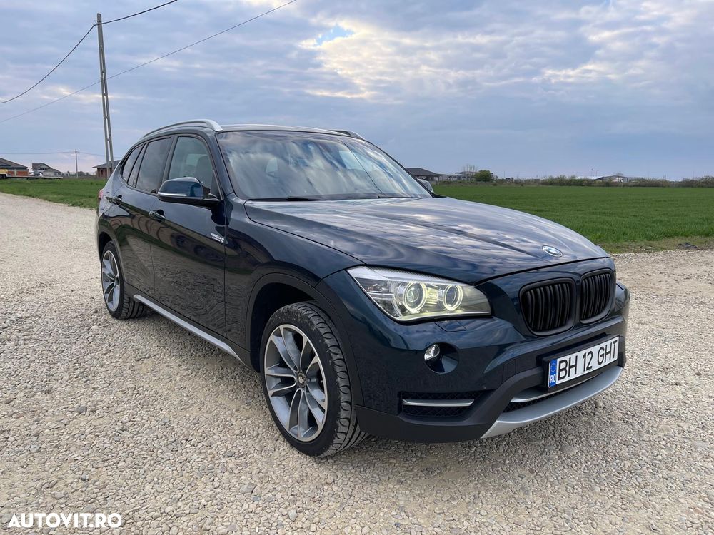 BMW X1 - 2