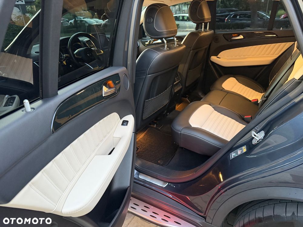 Mercedes-Benz GLE 450 AMG 4-Matic - 16
