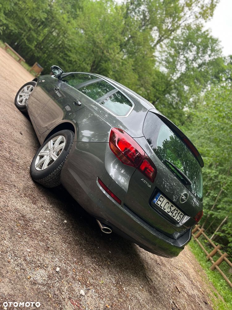 Opel Astra 1.4 Turbo - 6