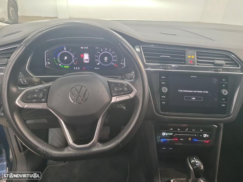 VW Tiguan 1.4 TSI eHybrid Conceptline DSG - 8
