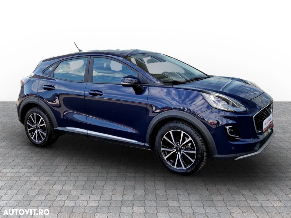 Ford Puma - 6