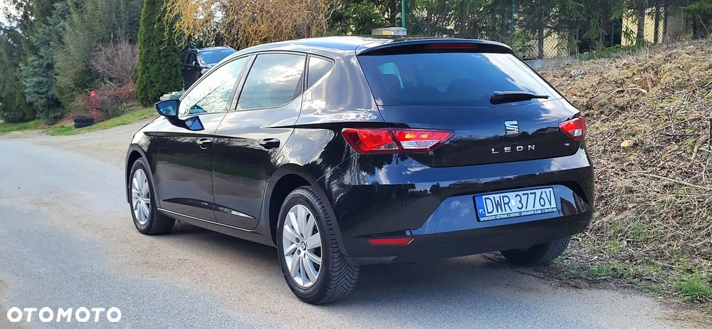 Seat Leon 1.4 TSI Start&Stop Style - 13