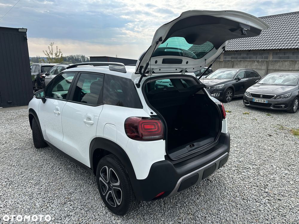 Citroën C3 Aircross BlueHDI 110 Stop & Start FEEL - 25