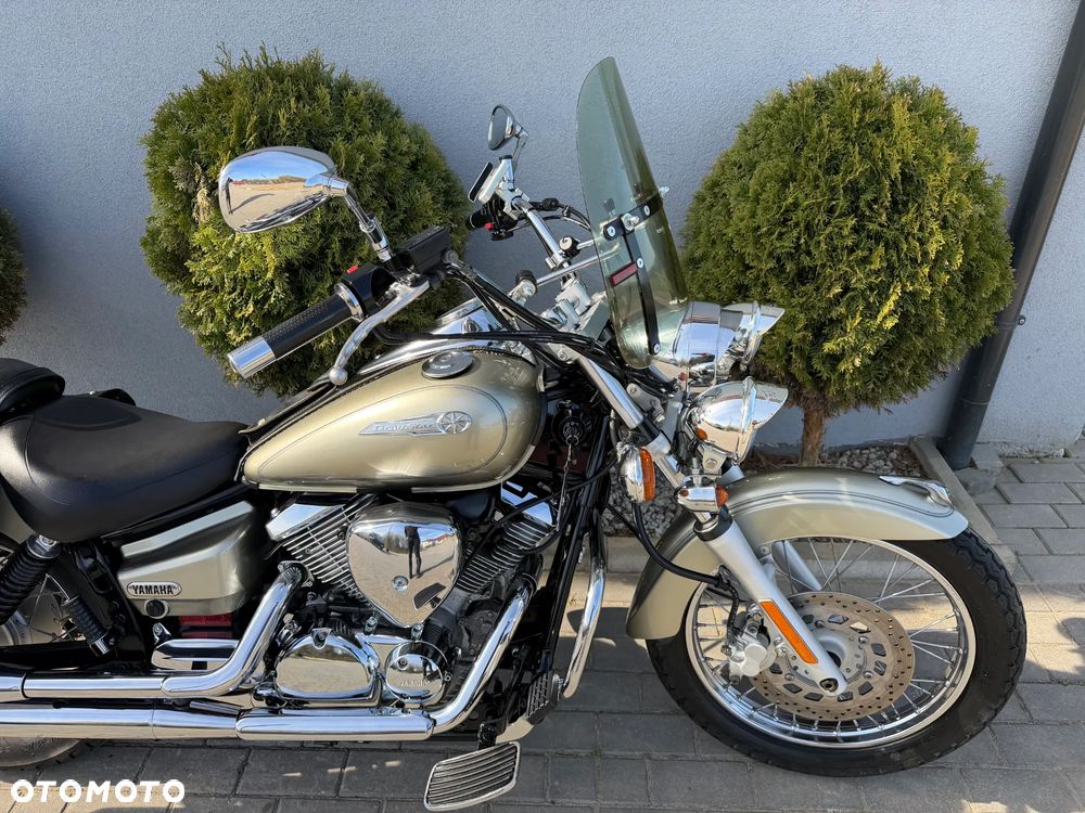 Yamaha Drag Star - 17