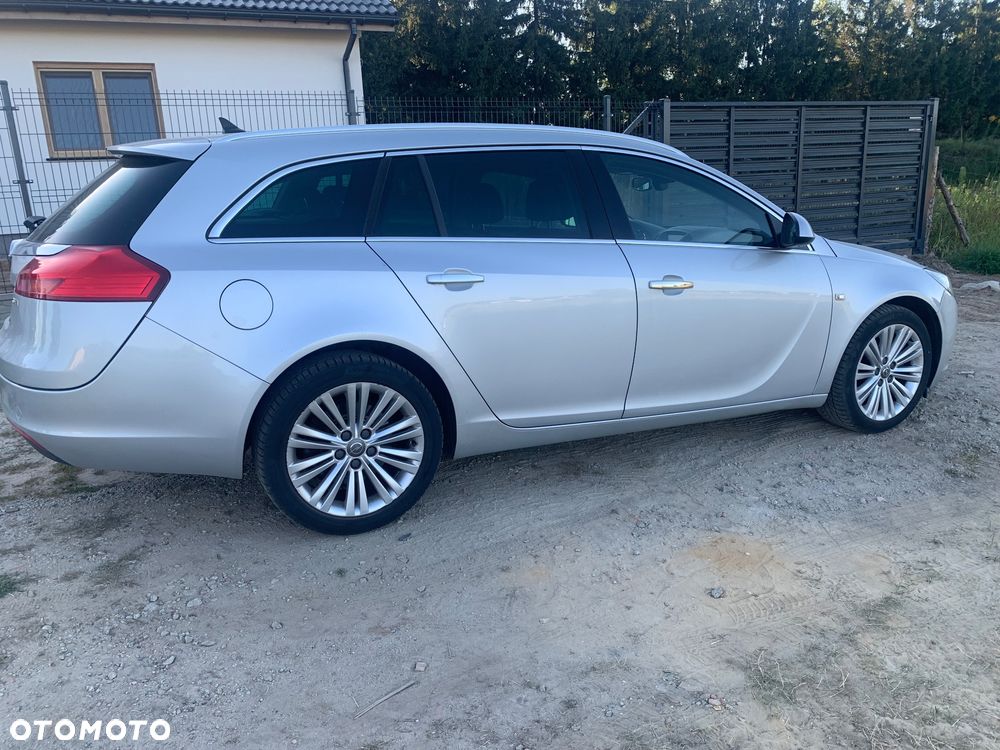 Opel Insignia 2.0 CDTI Automatik Cosmo - 5