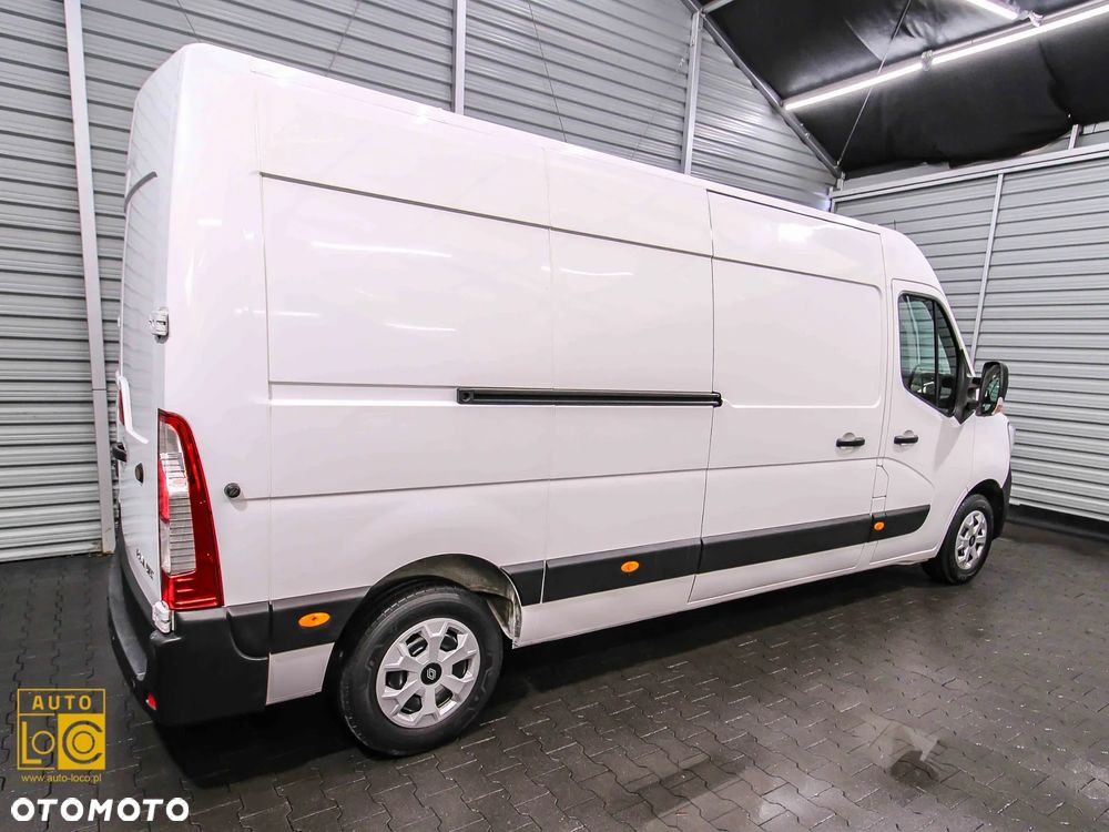 Renault MASTER L3H2 FURGON BLASZAK - 3
