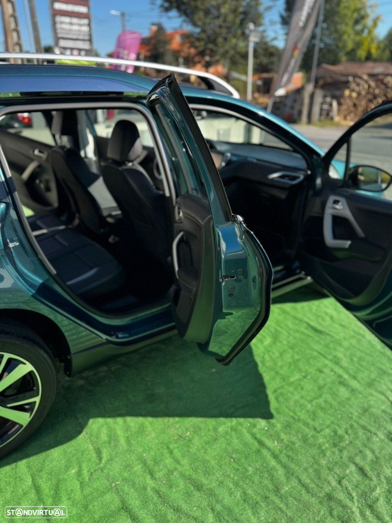Peugeot 2008 PureTech 110 Stop&Start Urban Move - 13