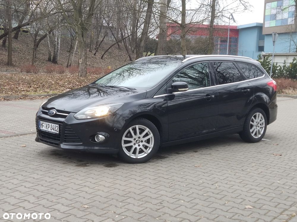 Ford Focus 2.0 TDCi Titanium MPS6 - 2