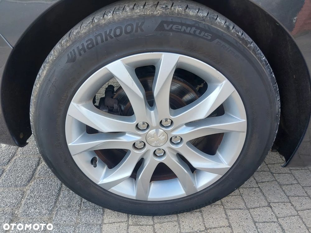 Peugeot 508 - 27