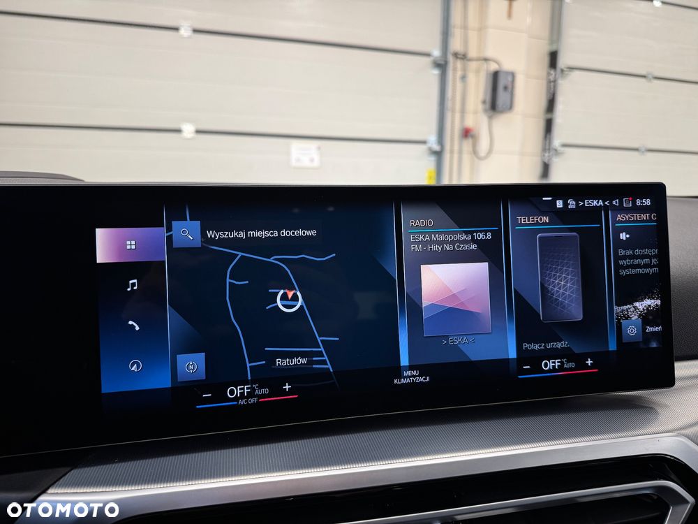 BMW Seria 3 320d xDrive M Sport Sport - 27