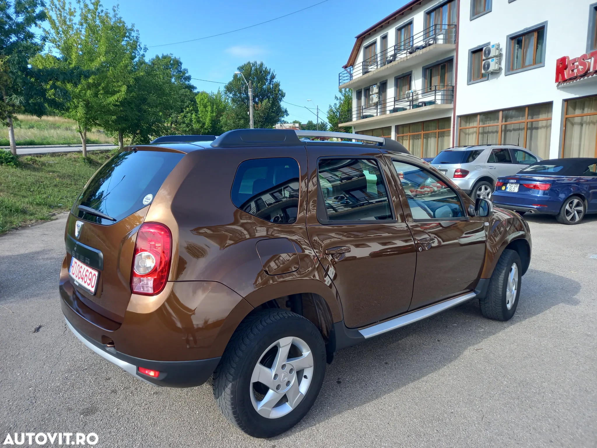 Dacia Duster 1.6 4x2 Prestige - 3