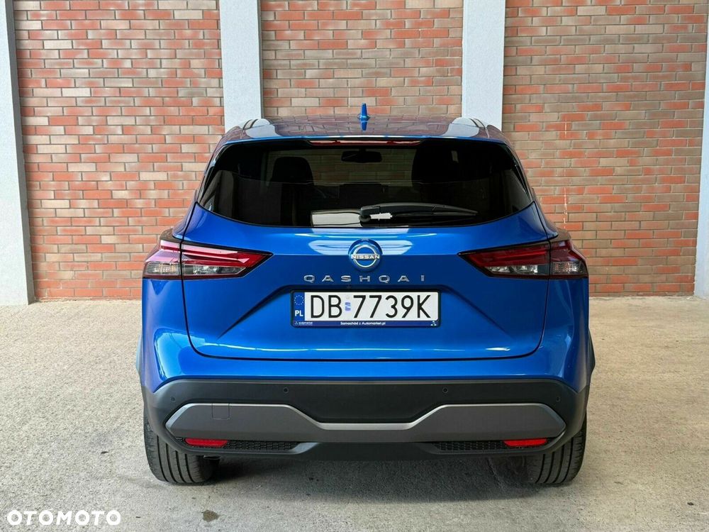 Nissan Qashqai - 5