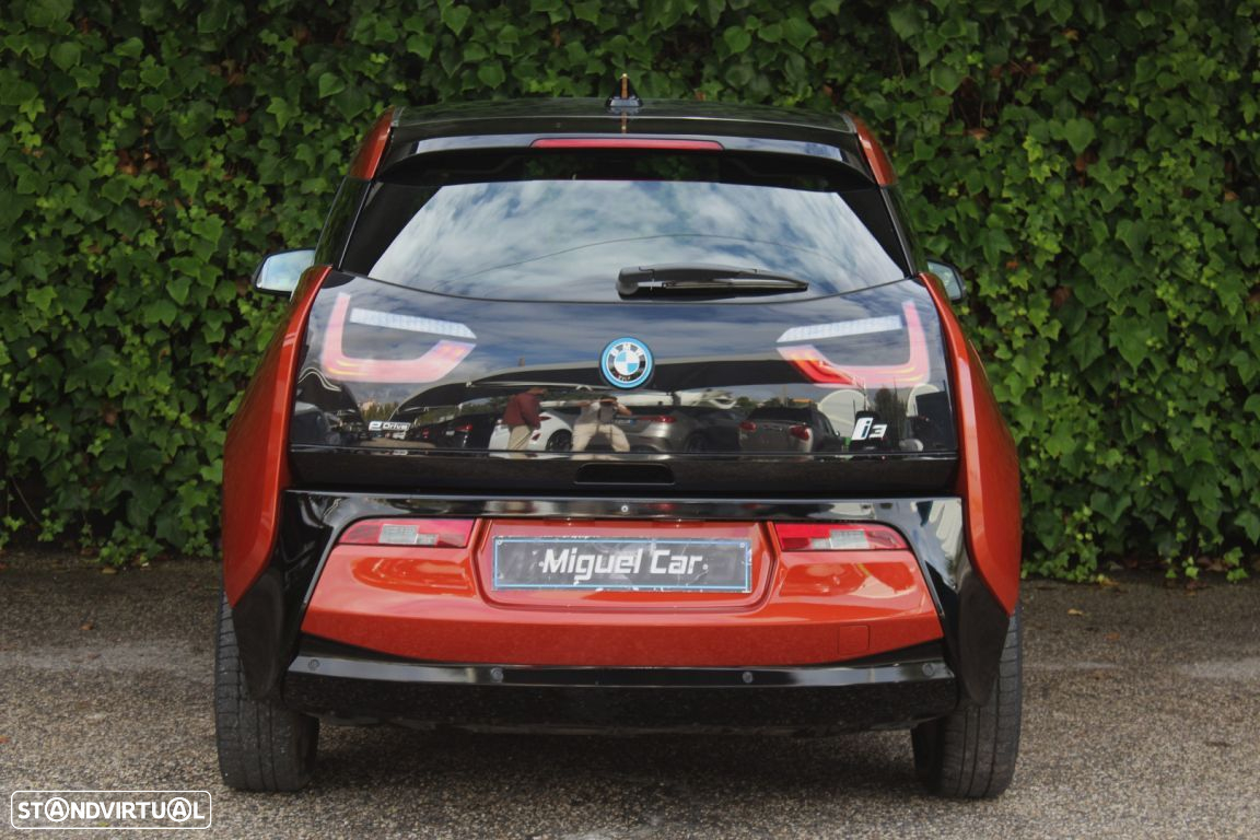 BMW i3 - 9