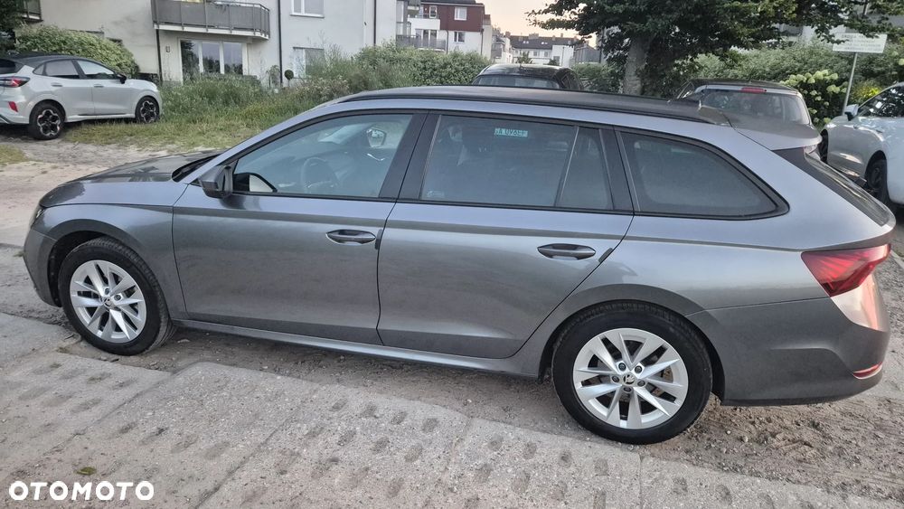 Skoda Octavia 2.0 TDI Ambition - 26