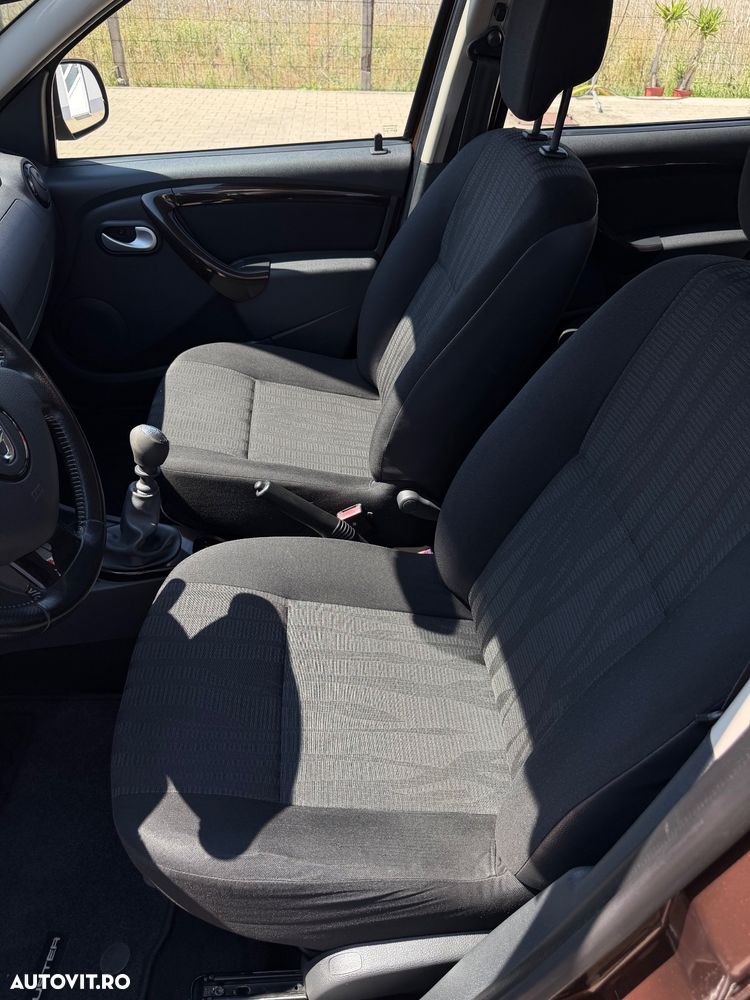 Dacia Duster dCi 90 FAP 4x4 Ambiance - 5