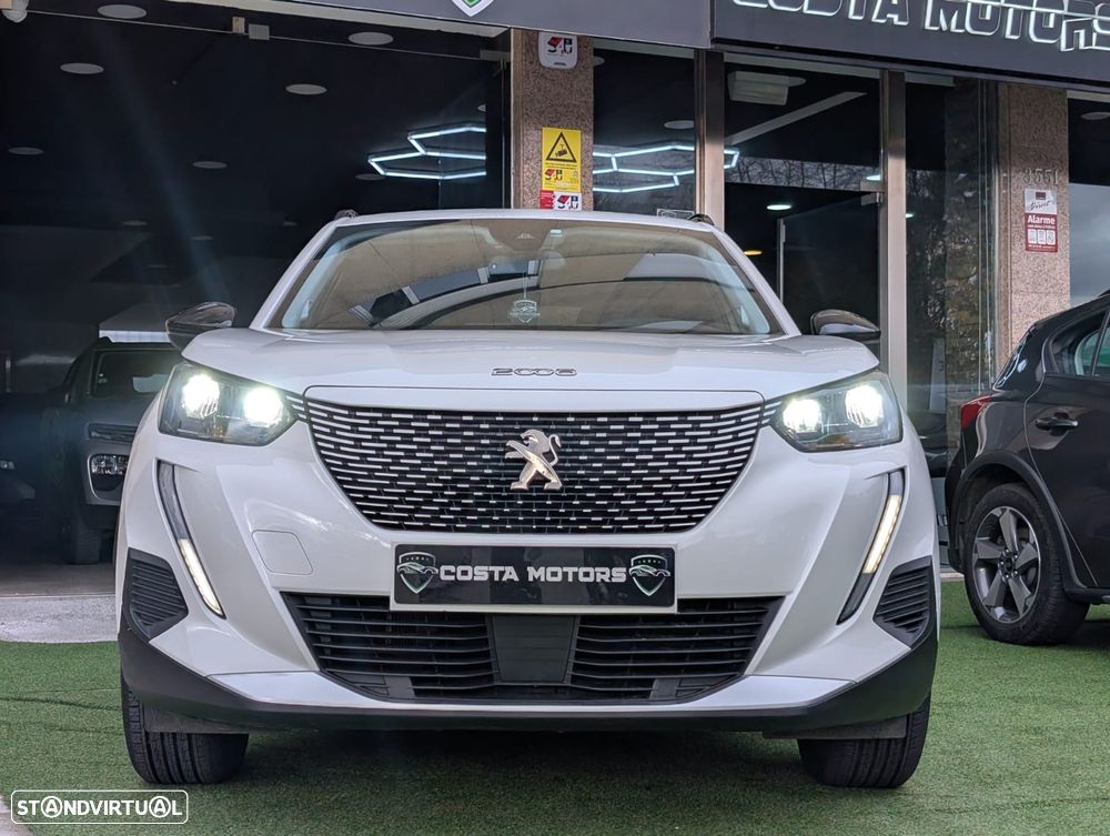 Peugeot e-2008 50 kWh Allure Pack - 3