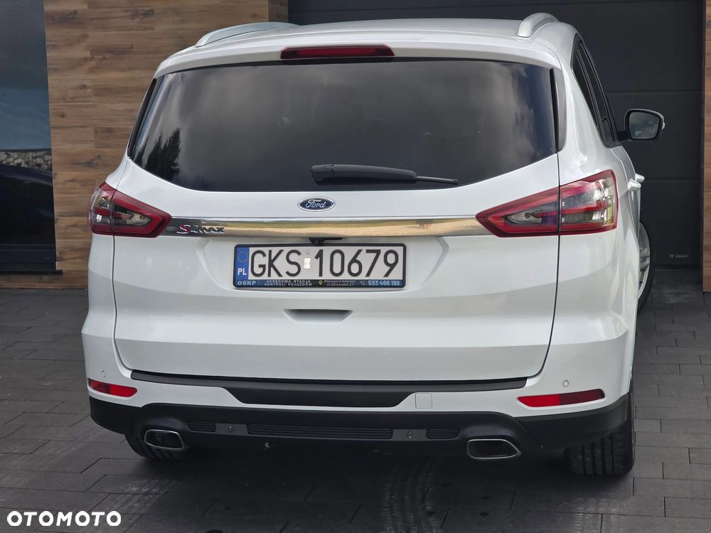 Ford S-Max 2.0 EcoBlue Titanium - 26