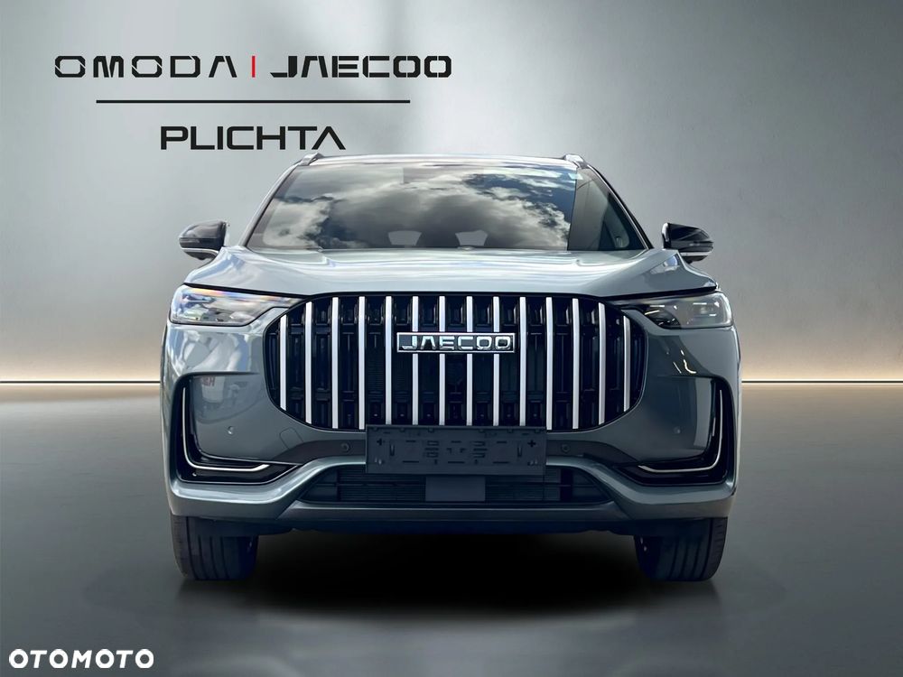 Jaecoo 8 - 9