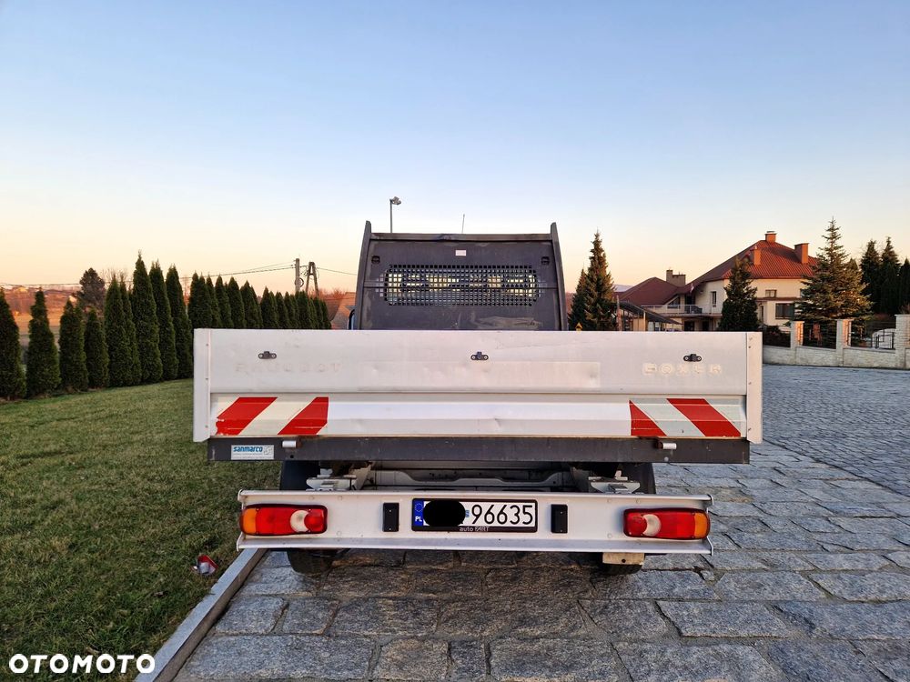 Fiat Ducato Skrzyniowy - 8