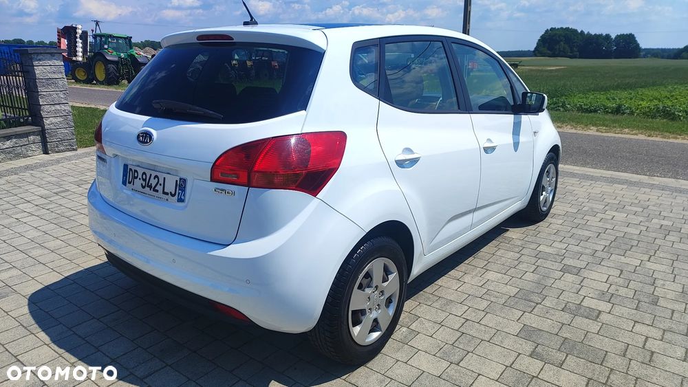 Kia Venga 1.6 CRDi L - 4