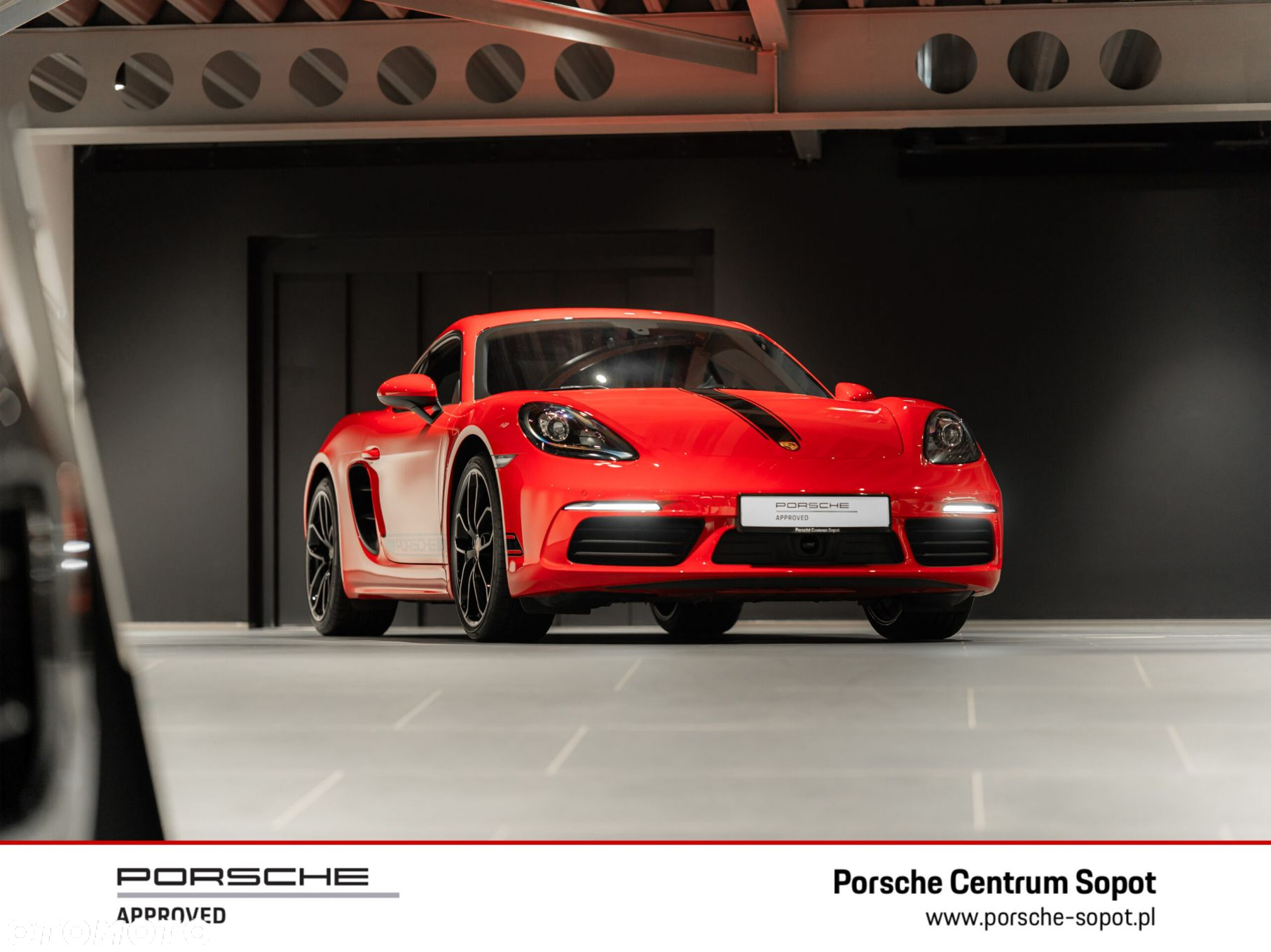 Porsche 718 Cayman GPF Style Edition PDK - 13