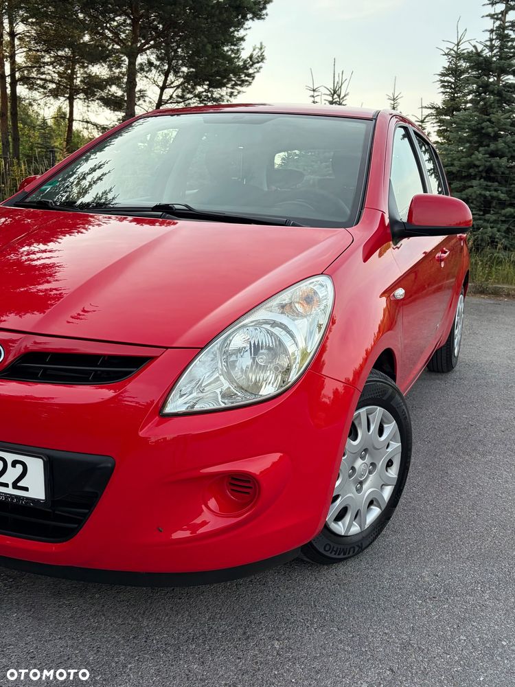 Hyundai i20 1.2 Edition 20 - 11