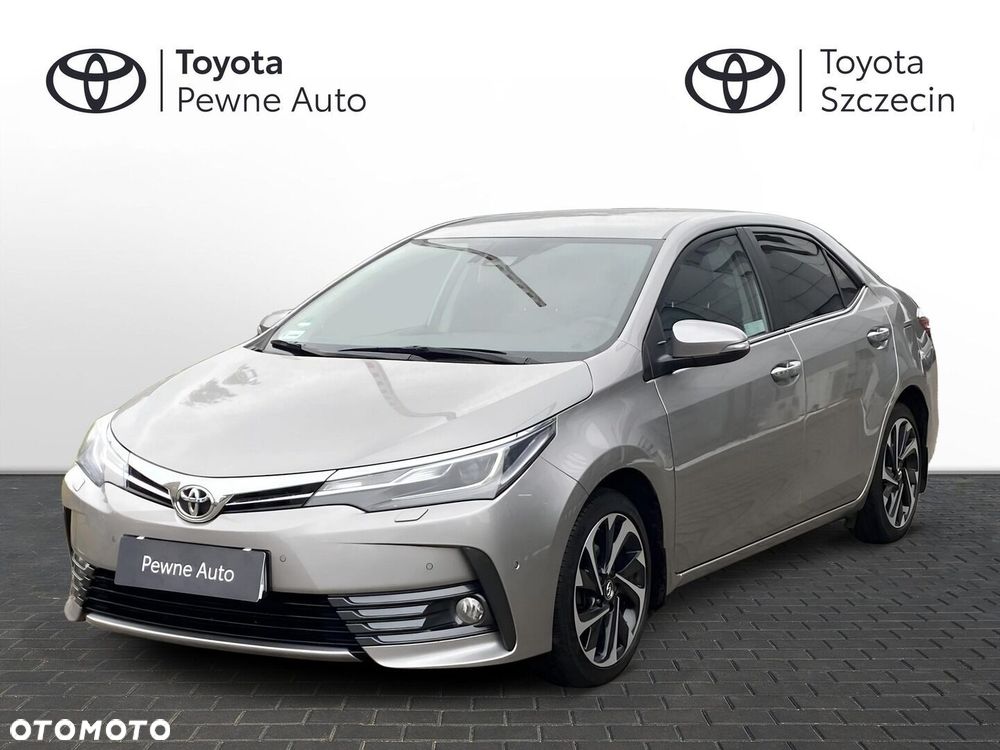 Toyota Corolla 1.6 Prestige EU6 - 4