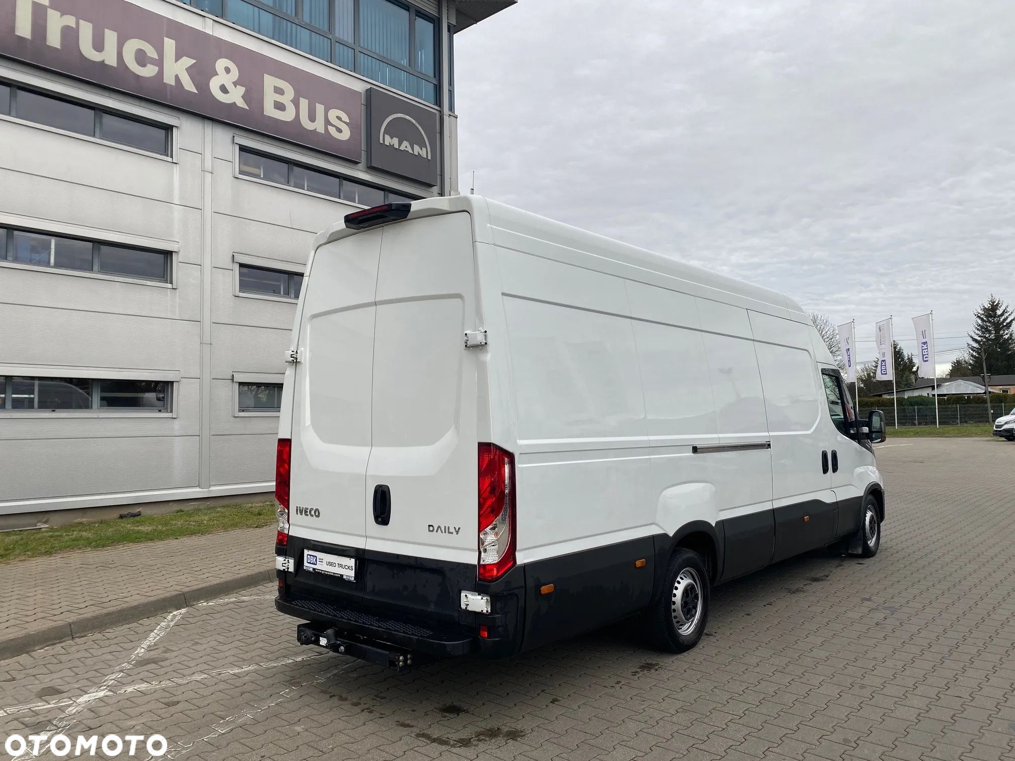 Iveco DAILY 35S18 - 4